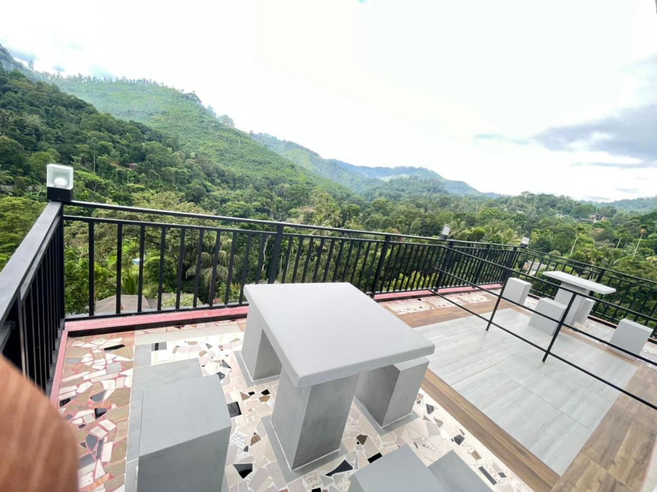 Dedunu Guest Hotel Badulla Exterior photo