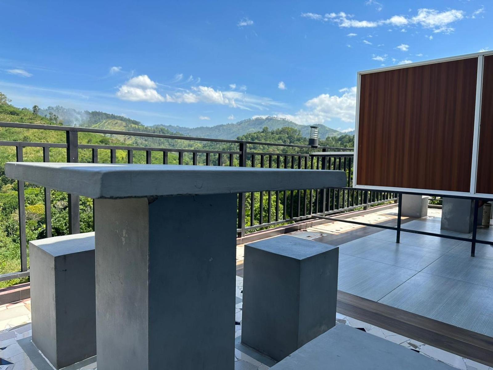 Dedunu Guest Hotel Badulla Exterior photo